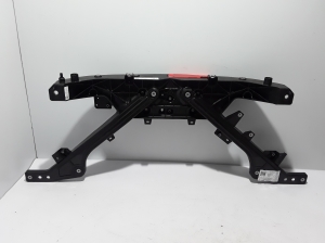 Radiator support and its parts - 1660026