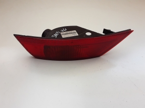   Rear fog lamp 