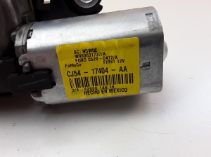  Rear wiper motor 