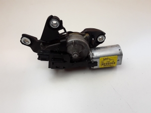  Rear wiper motor 