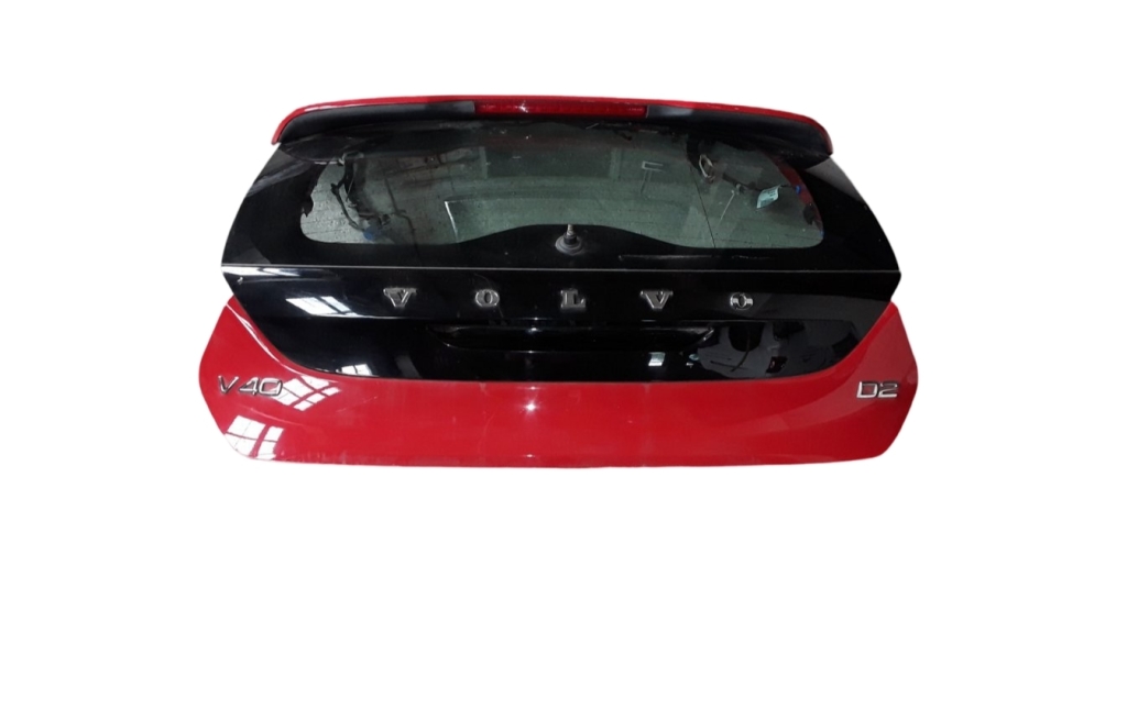 VOLVO V40 2 generation (2012-2020) Крышка багажника 31395708 26021896