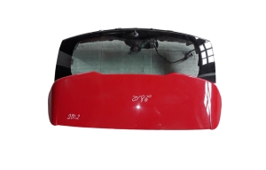  Trunk lid and its parts 