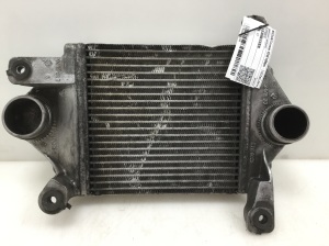  Intercooler radiator 