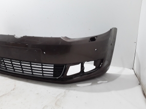 Volkswagen Touran II (2010–2015) Esikaitseraud 1T0807221M - 4