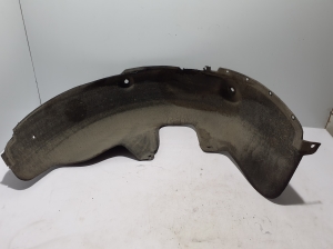 Rear wheel arch liner - 86830C5000