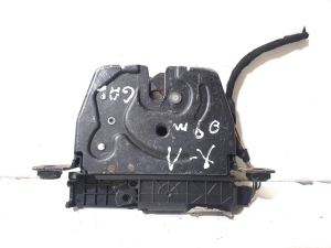 BMW X1 E84 (2009–2015) Trunk lid lock 912781102 - 2