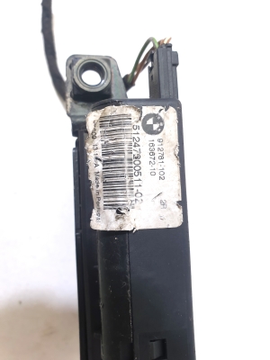 BMW X1 E84 (2009–2015) Trunk lid lock 912781102 - 3