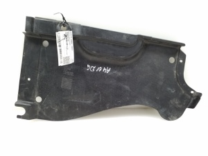 AUDI A4 B6 (2000–2005) Unterbodenschutz hinten 8E0825216B