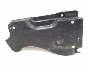 AUDI A4 B6 (2000–2005) Unterbodenschutz hinten 8E0825216B - 2