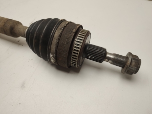 Mercedes Benz ML-Class 163 (1998–2005) Front drive shaft and its parts A1633300501 - 3