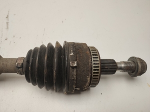 Mercedes Benz ML-Class 163 (1998–2005) Front drive shaft and its parts A1633300501 - 4
