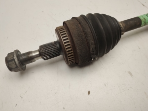 Mercedes Benz ML-Class 163 (1998–2005) Front drive shaft and its parts A1633300401 - 2