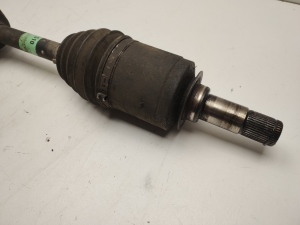 Mercedes Benz ML-Class 163 (1998–2005) Front drive shaft and its parts A1633300401 - 3