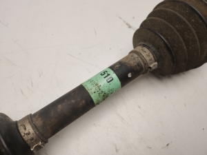 Mercedes Benz ML-Class 163 (1998–2005) Front drive shaft and its parts A1633300401 - 4