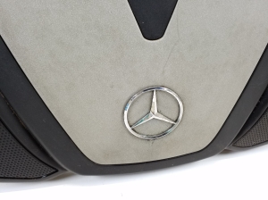 Mercedes Benz S-Class 221 (2005–2013) Motorabdeckung A6420105367 - 2