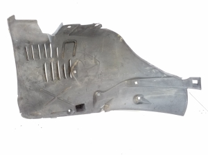 Front wheel arch liner, front section - A2206981430