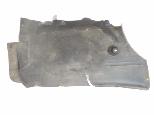 Front wheel arch liner, front section - A1716900230