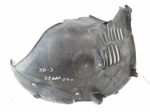 Mercedes Benz S-Class 220 (1998–2005) Front wheel arch liner, front section A2206981430 - 2