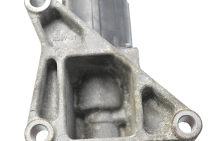  EGR valve 