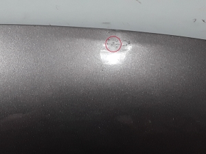 Honda CR-V (2012–2016) Motorhaube 5561304519 - 2