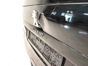 Peugeot Expert III (2017–2026) Heckklappe - 2