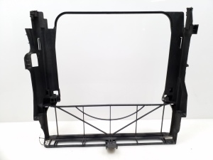 BMW X5 E53 (1999–2006) Cooling fan shroud 1439105 - 3