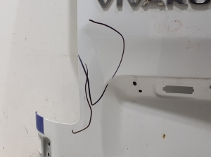 Opel Vivaro C (2019–2026) Rear cargo door 9811895180 - 2