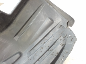 Mercedes Benz R-Class 251 (2006–2017) Front wheel arch liner A2518840522 - 4