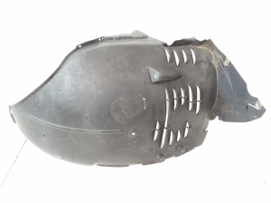 Mercedes Benz S-Class 221 (2005–2013) Front wheel arch liner, front section A2216902830 - 3