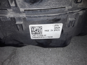 Ford Kuga III (2020–2026) AdBlue tank LX615J228AC - 3