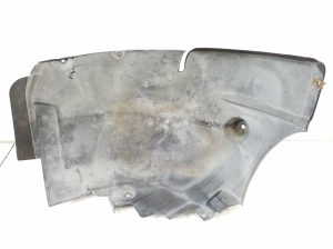 Front wheel arch liner, front section - A1716900130