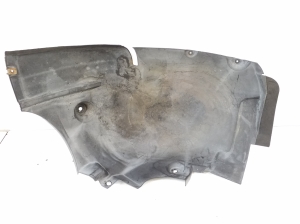 Front wheel arch liner, front section - A1716900230
