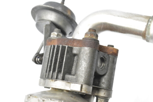  EGR valve cooler 