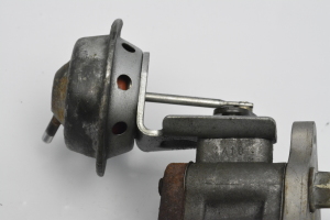  EGR valve cooler 