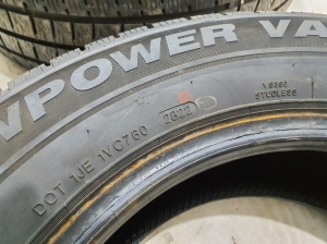 RENAULT Master III (2010–2017) Rehvid 22565R16C - 2