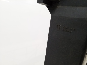 BMW X5 E53 (1999–2006) Cooling fan shroud 1439105 - 3