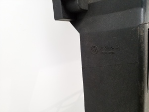 BMW X5 E53 (1999–2006) Cooling fan shroud 1439105 - 3