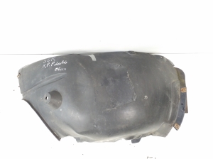 Front wheel arch liner, front section - A1716900130