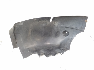 Mercedes Benz SLK-Class 171 (2004–2011) Front wheel arch liner, front section A1716900130 - 2