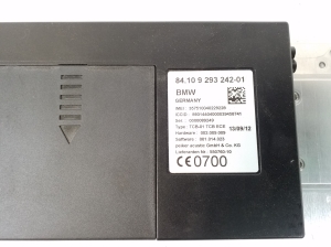 BMW 5 SERIES F10 (2010–2017) Bluetooth module 9293242 - 3