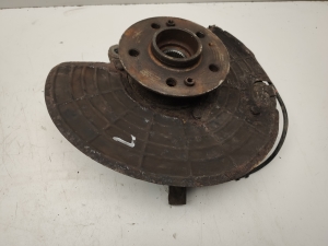 Mercedes Benz ML-Class 163 (1998–2005) Radnabe Vorderrad A1633300520 - 2