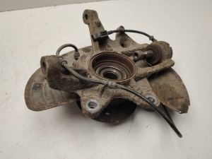 Mercedes Benz ML-Class 163 (1998–2005) Radnabe Vorderrad A1633300520 - 3