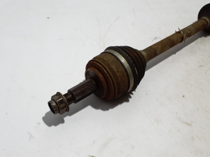 RENAULT Master III (2010–2017) Front drive shaft and its parts 391002176R - 3