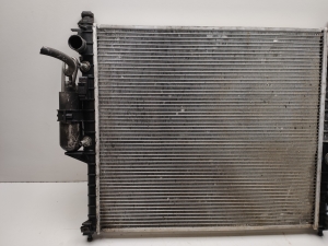 Mercedes Benz ML-Class 163 (1998–2005) Motorkühler A1635000303 - 5