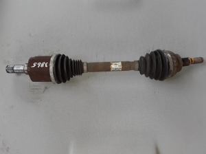 Front drive shaft and its parts - DV6P3B437BA