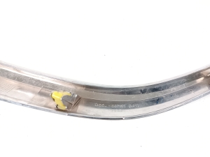 Mazda 2 (2014–2026) Front bumper chrome trim DB5J507K1 - 2