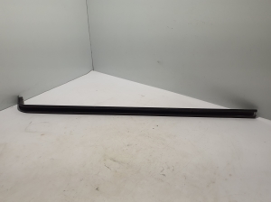   Sliding door track 