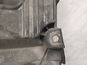 TOYOTA Corolla (2018–2026) Rear underbody shield 5762802160 - 2