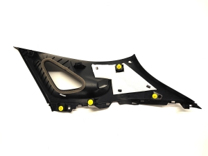 Ford Puma II (2019–2026) Tagumise toe sisekujundus L1TB-A31011-A - 2