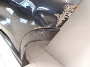 Ford Puma II (2019–2026) Rear side doors L1TB-S24721-AE - 2